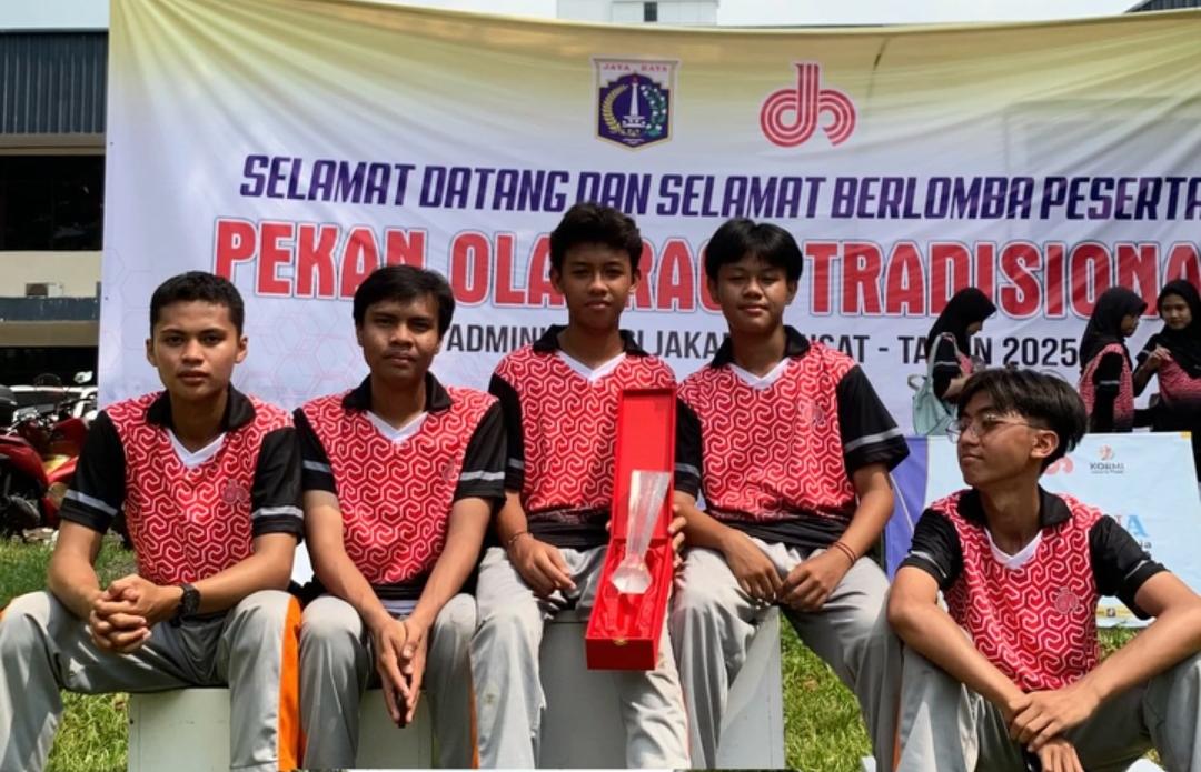 Terompah Panjang Certificate