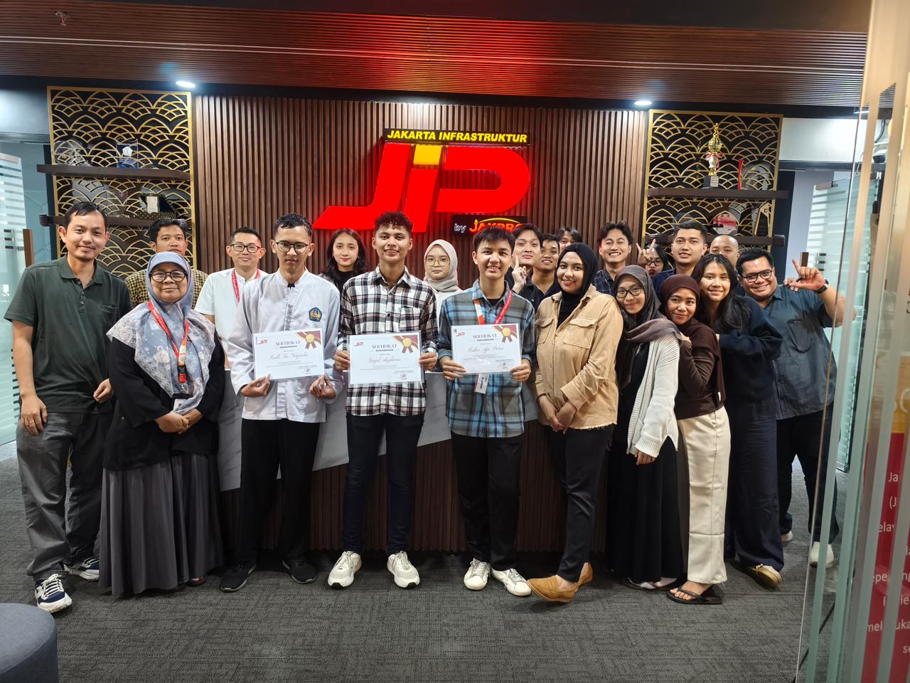 Internship Certificate